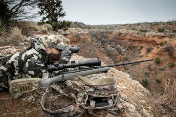 Precision Redefined: A Guide to Choosing the Right Eyeskey Rifle Scope
