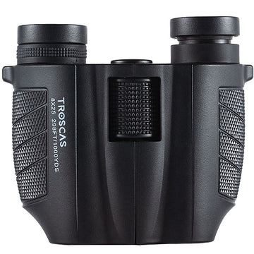 Troscas Spacetime 8x25 HD