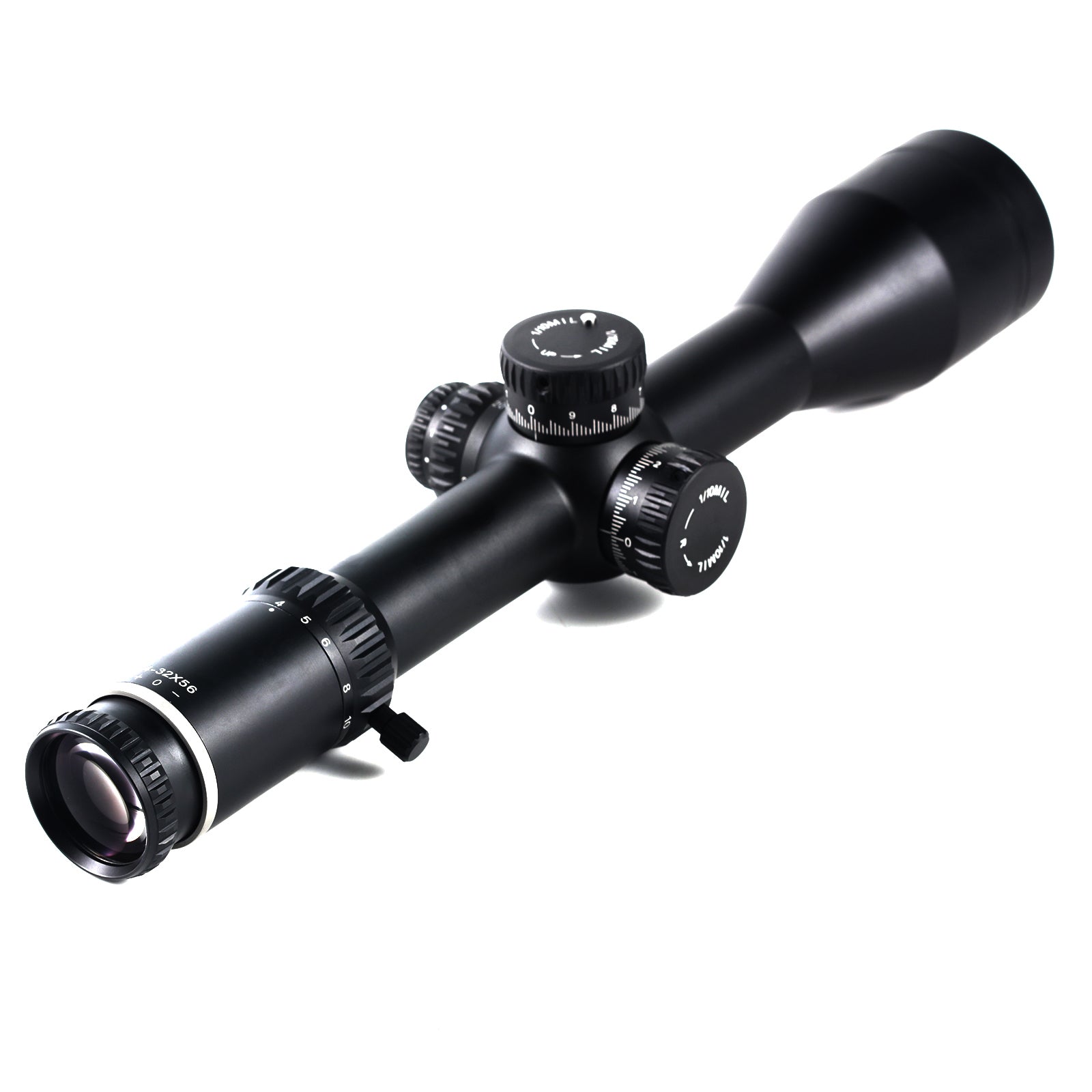 3-18x50FFP Rifle Scope (34MM TUBE SCOPE)