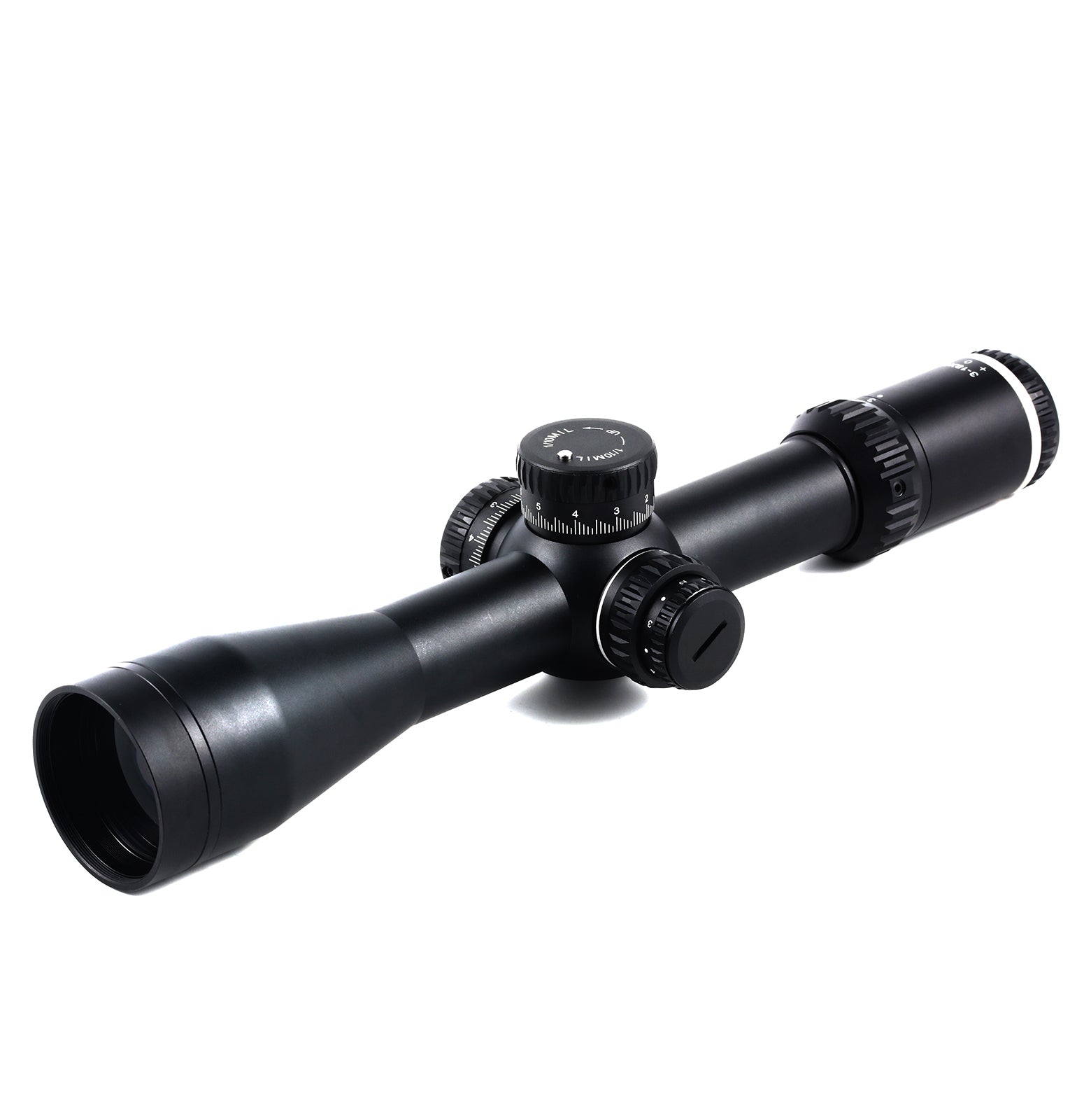 3-18x50FFP Rifle Scope (34MM TUBE SCOPE)