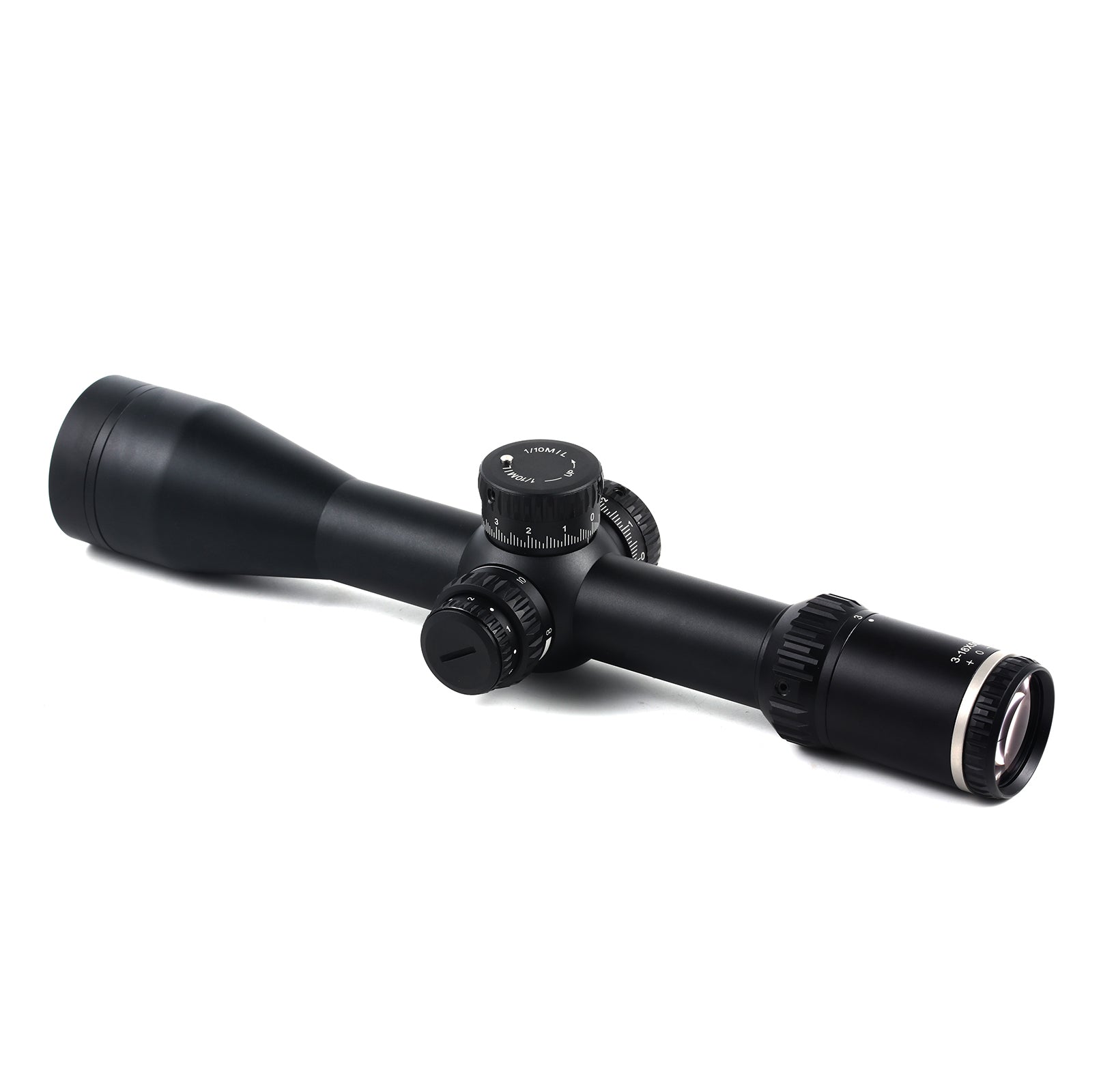 3-18x50FFP Rifle Scope (34MM TUBE SCOPE)