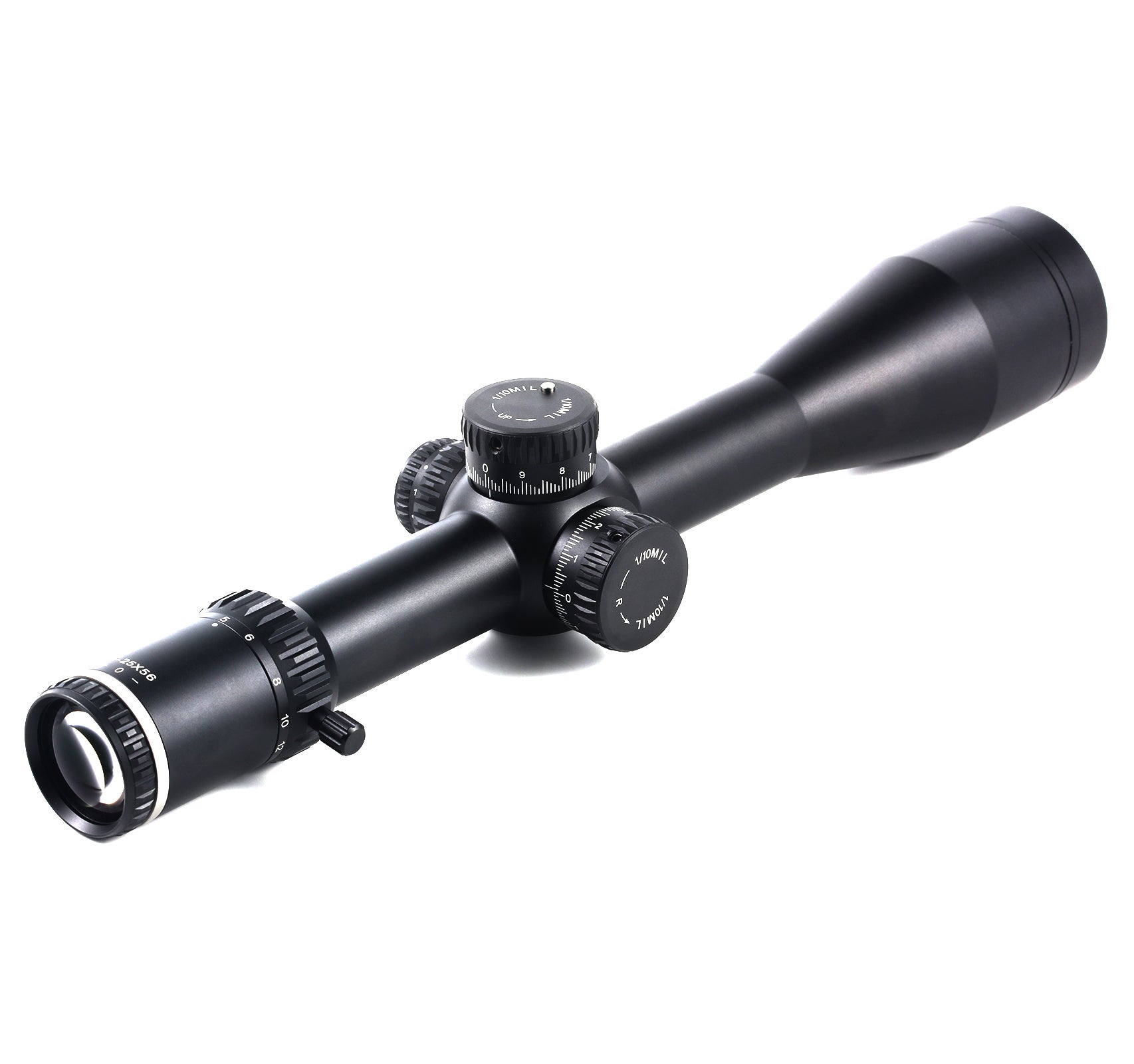 3-18x50FFP Rifle Scope (34MM TUBE SCOPE)