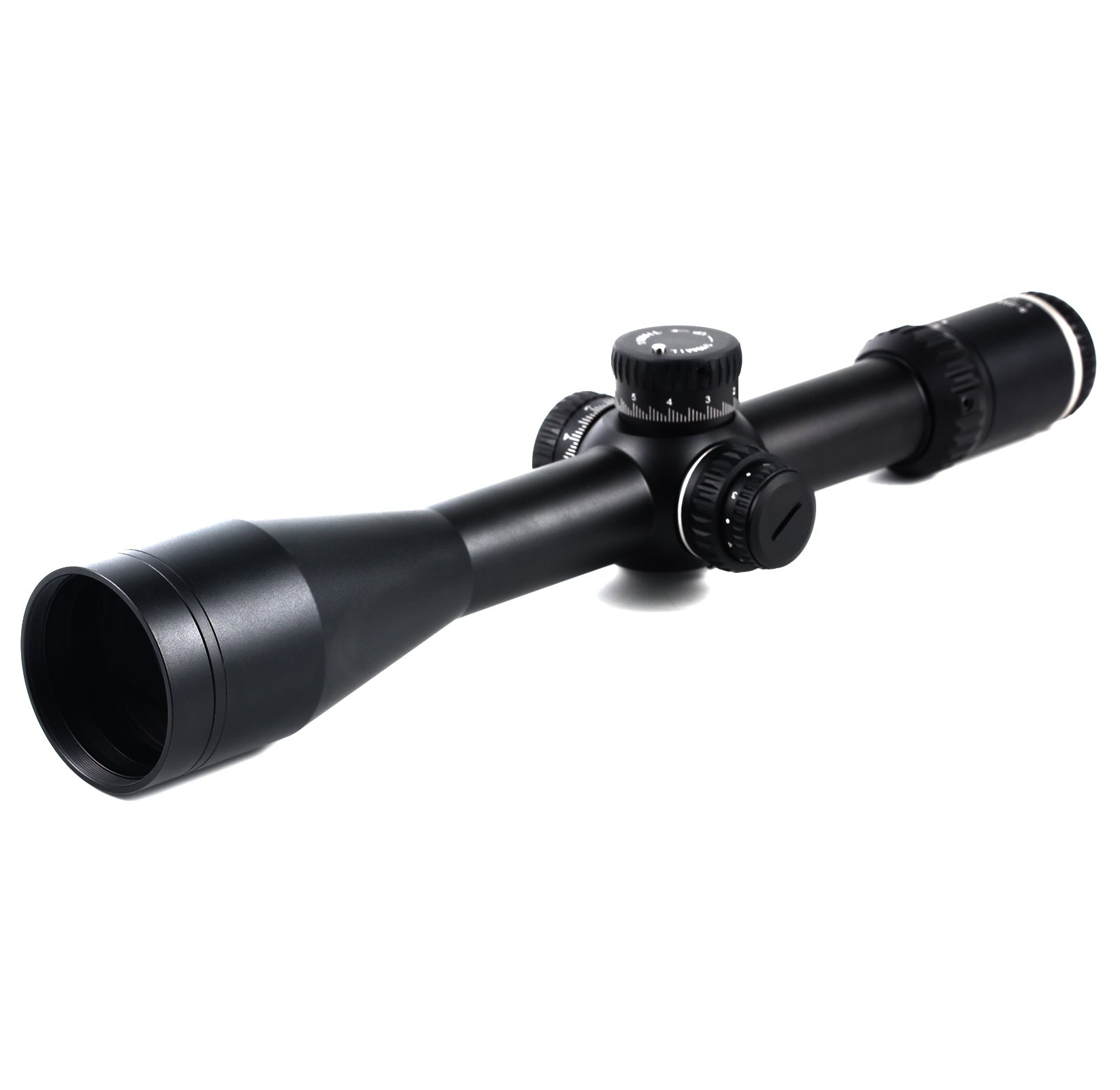 3-18x50FFP Rifle Scope (34MM TUBE SCOPE)