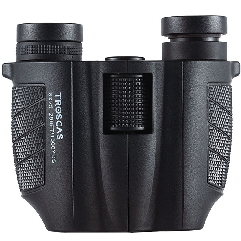 Troscas Spacetime 8x25 HD