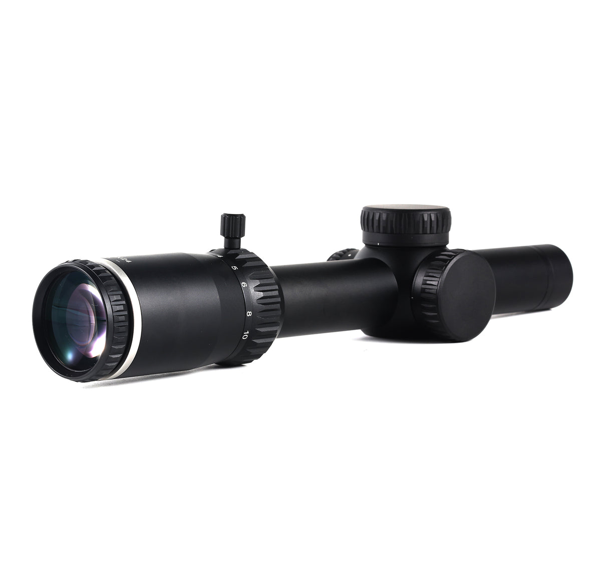 Pre Keyed Scope 1-8x24 LPVO Rifle Scope – Eyeskey Optics