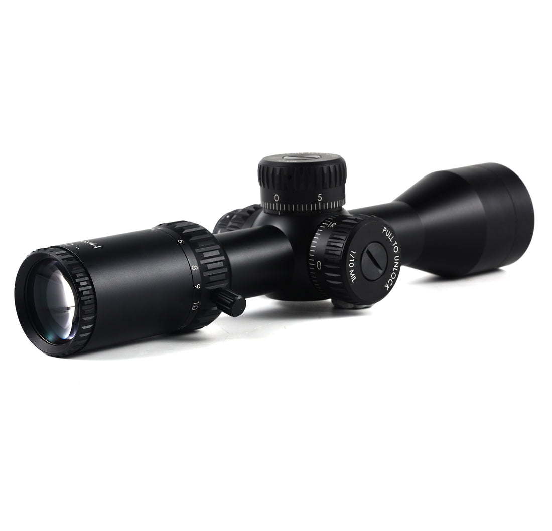 Pre Keyed Scope RIFLE SCOPE – Eyeskey Optics