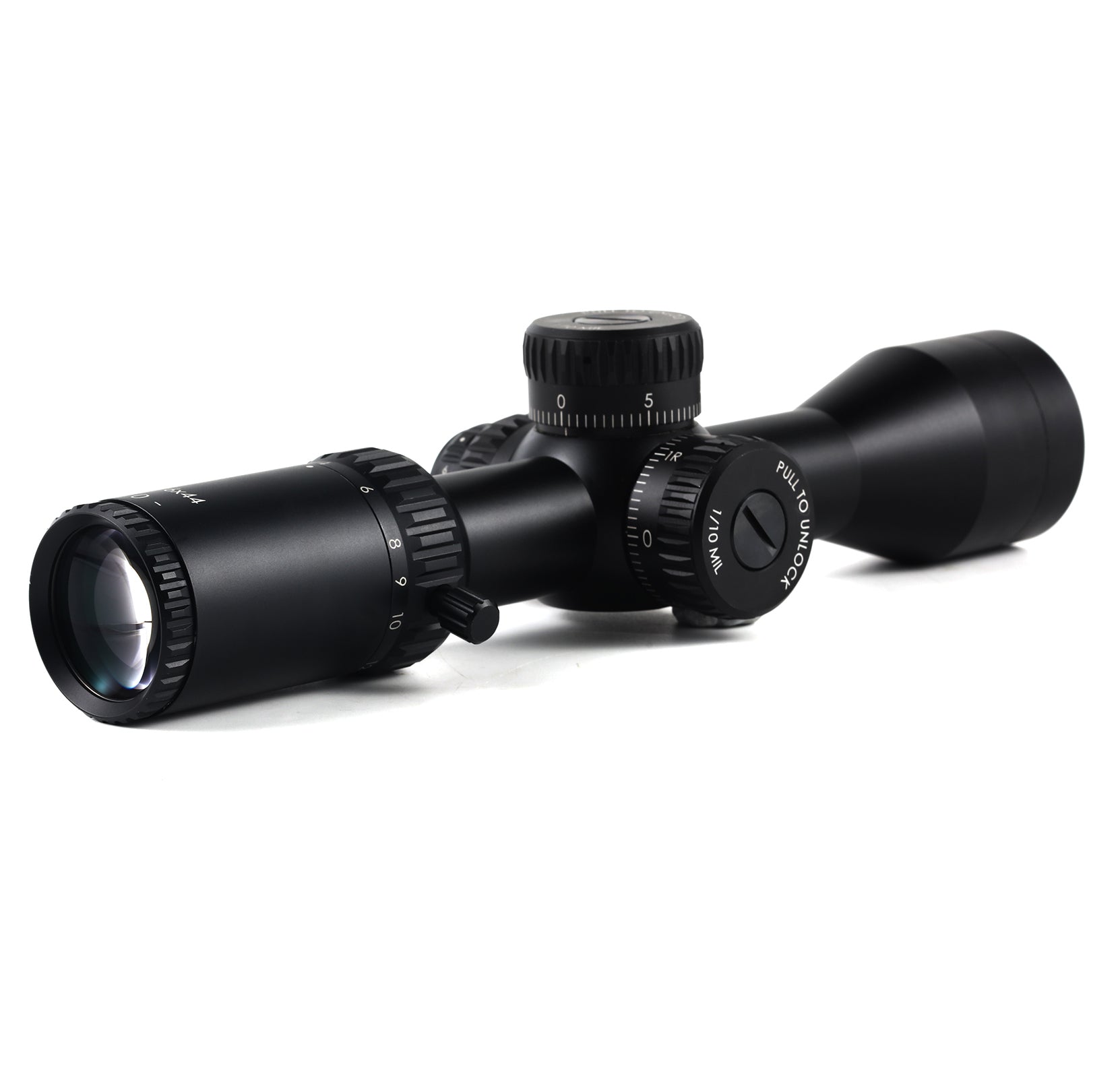6-24x50FFP Rifle Scope(30MM TUBE SCOPE) – Eyeskey Optics