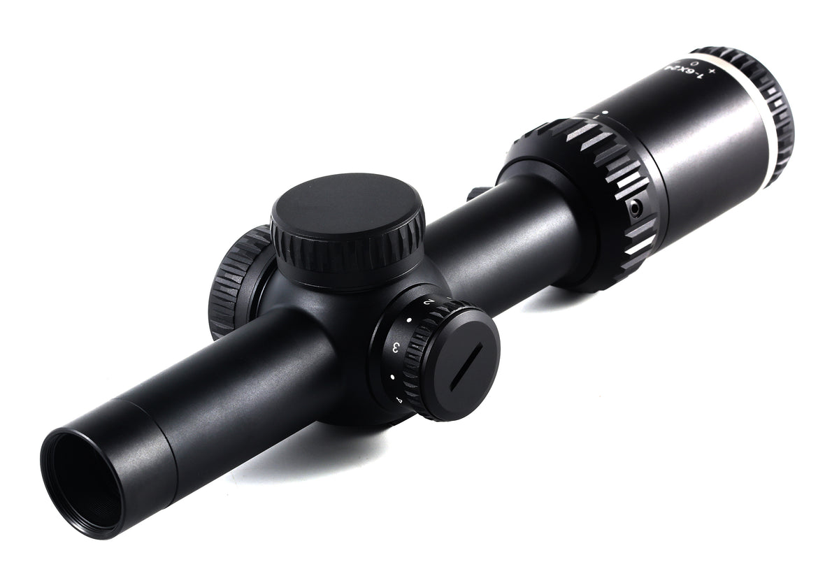 Pre Keyed Scope 1-8x24 LPVO Rifle Scope – Eyeskey Optics