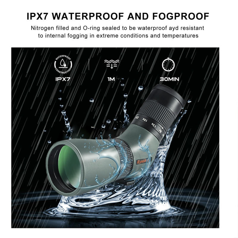 SKYPOWER Ⅱ 9-27x56 – Eyeskey Optics