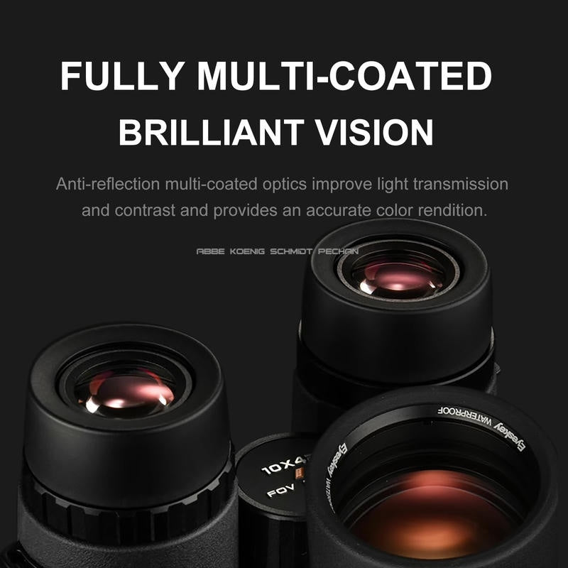 Zenith ED -8X42 – Eyeskey Optics