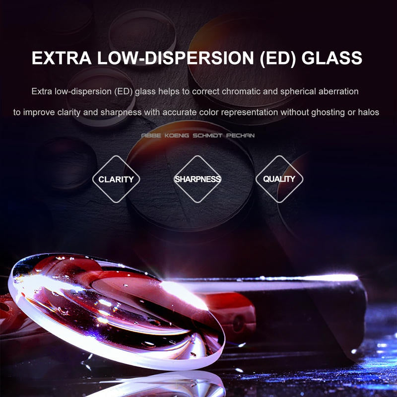 Zenith ED -8X42 – Eyeskey Optics