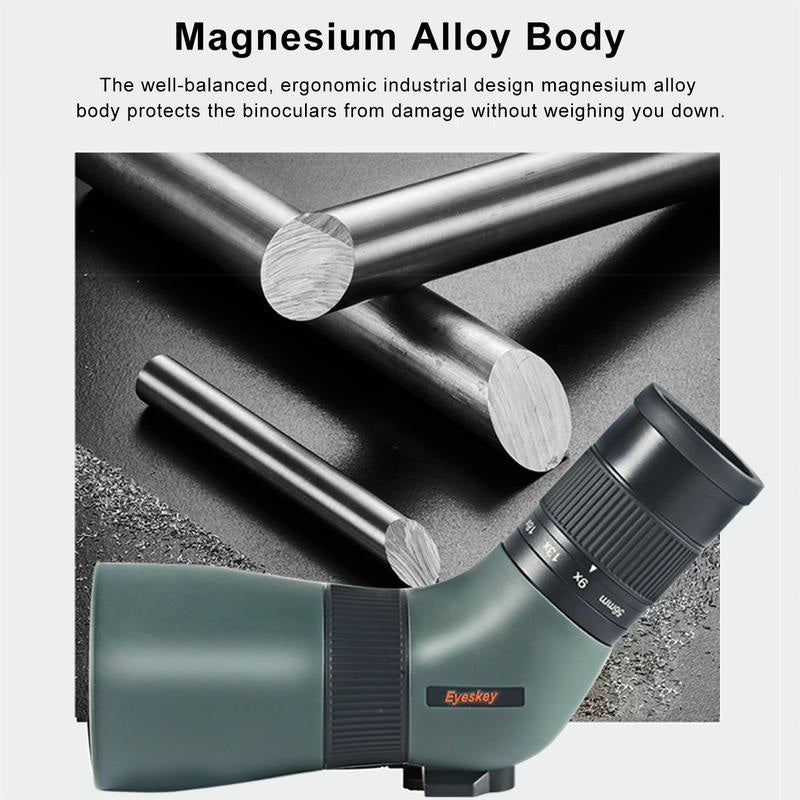 SKYPOWER Ⅱ 9-27x56 – Eyeskey Optics