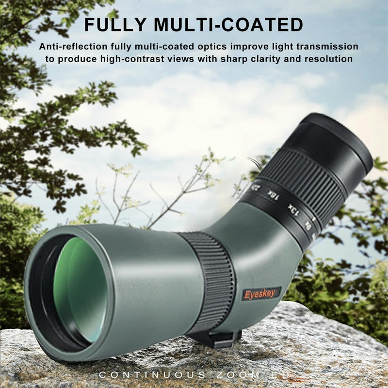 SKYPOWER Ⅱ 9-27x56 – Eyeskey Optics