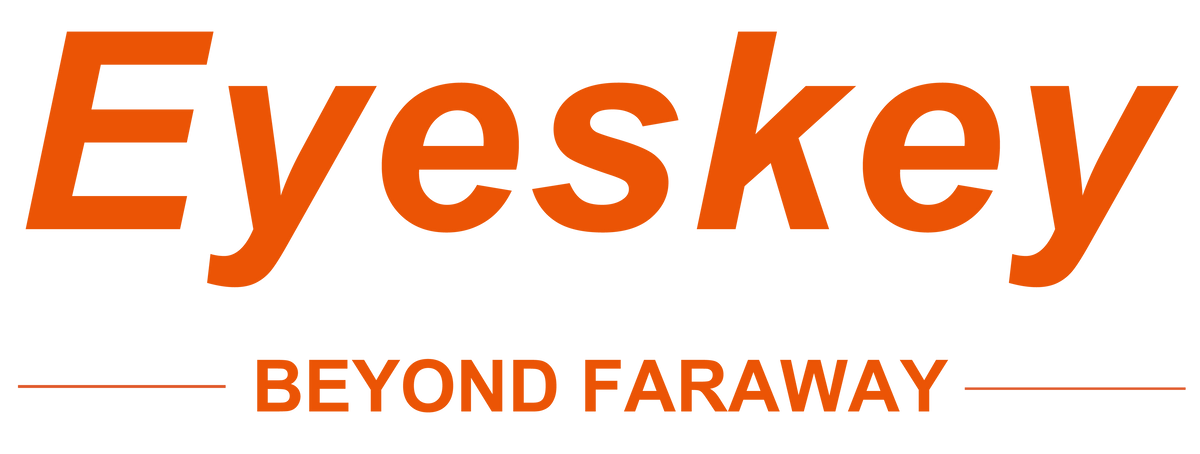 Eyeskey Optics logo